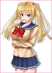 新汉化[拔作ADV/爆乳巨乳] 过度保护且色情的我的姐姐 過保護でエッチな僕の姉 AI汉化版+全CG存档 [2.40G]-第2张图片-萌站