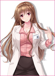 新汉化[拔作ADV/爆乳巨乳] 过度保护且色情的我的姐姐 過保護でエッチな僕の姉 AI汉化版+全CG存档 [2.40G]-第3张图片-萌站