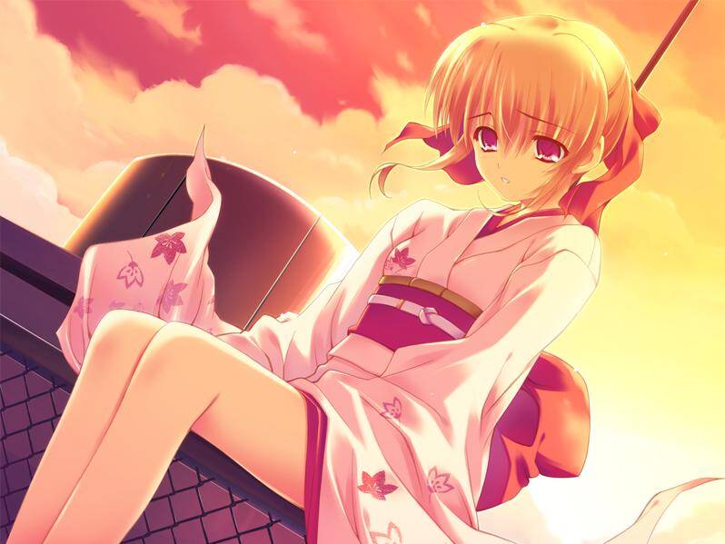 【ADV/汉化】もしも明日が晴れならば 【星炮汉化组】-第4张图片-萌站