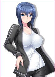 新汉化[拔作ADV/爆乳巨乳] 过度保护且色情的我的姐姐 過保護でエッチな僕の姉 AI汉化版+全CG存档 [2.40G]-第4张图片-萌站