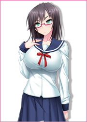 新汉化[拔作ADV/爆乳巨乳] 过度保护且色情的我的姐姐 過保護でエッチな僕の姉 AI汉化版+全CG存档 [2.40G]-第5张图片-萌站