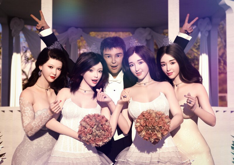 姐妹花01-03(完)-第9张图片-萌站