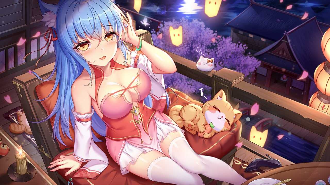 [250228]樱姬5  官中 Sakura Hime 5-第2张图片-萌站