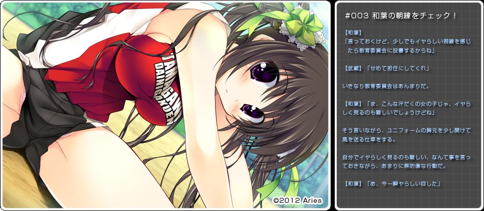 新汉化[日式ADV] 不再奢望已是姐妹 ナイものねだりはもうお姉妹 AI汉化版+全CG存档 [2.80G]-第2张图片-萌站