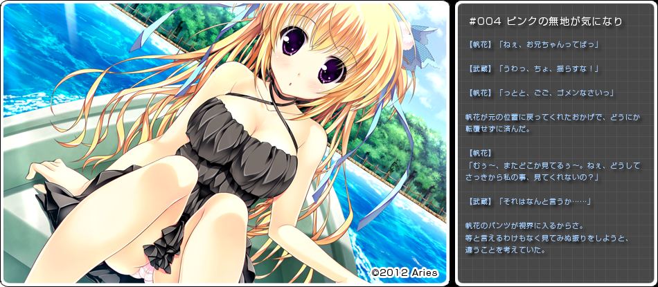 新汉化[日式ADV] 不再奢望已是姐妹 ナイものねだりはもうお姉妹 AI汉化版+全CG存档 [2.80G]-第3张图片-萌站