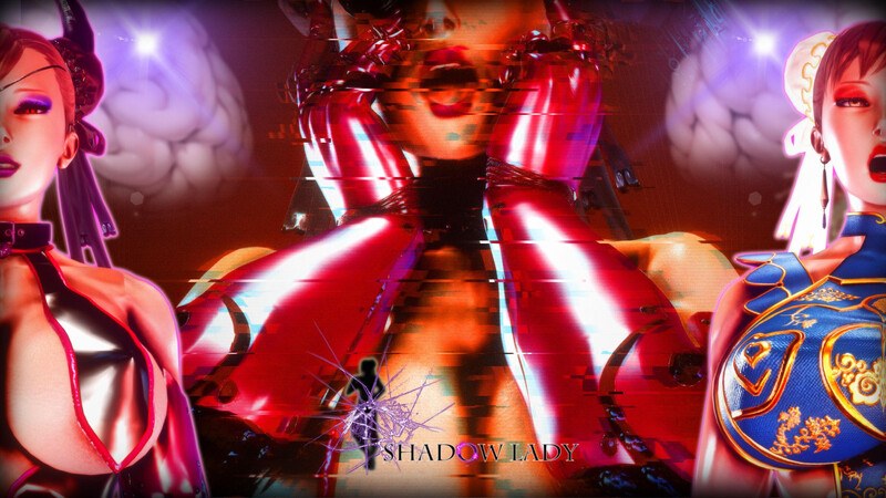 街霸-暗影淑女01-03(完)-第7张图片-萌站