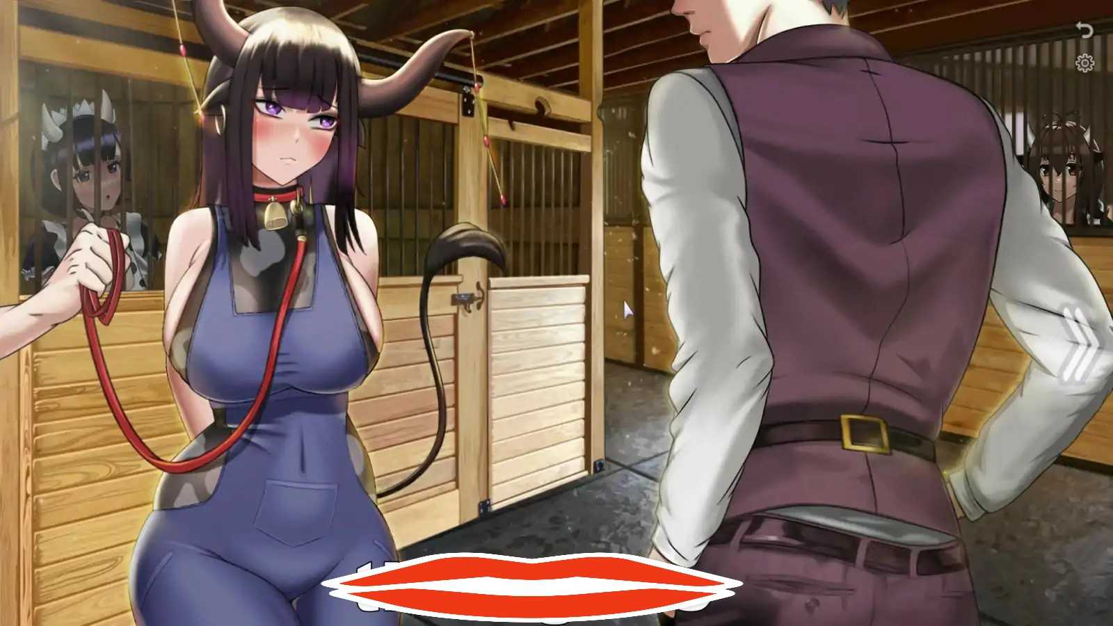 [互动SLG动态] 牛乳女孩2 Cow Girl 2 +DLC 电脑￼￼-第1张图片-萌站