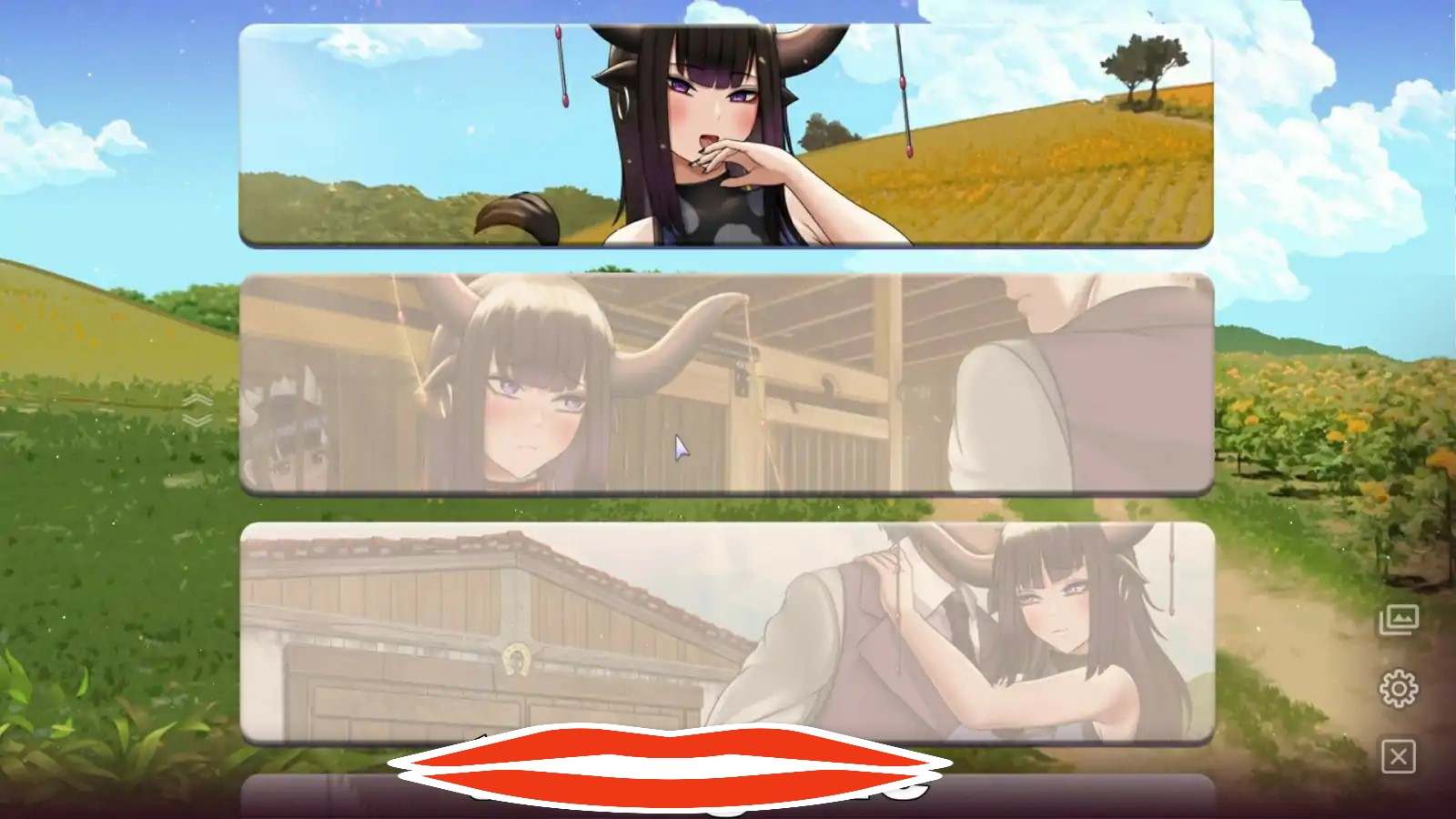 [互动SLG动态] 牛乳女孩2 Cow Girl 2 +DLC 电脑￼￼-第2张图片-萌站