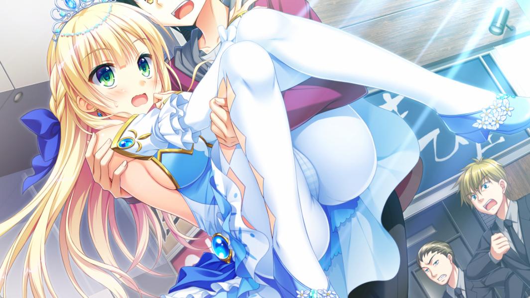 [pc/汉化]金辉恋曲[5.7G]-第1张图片-萌站