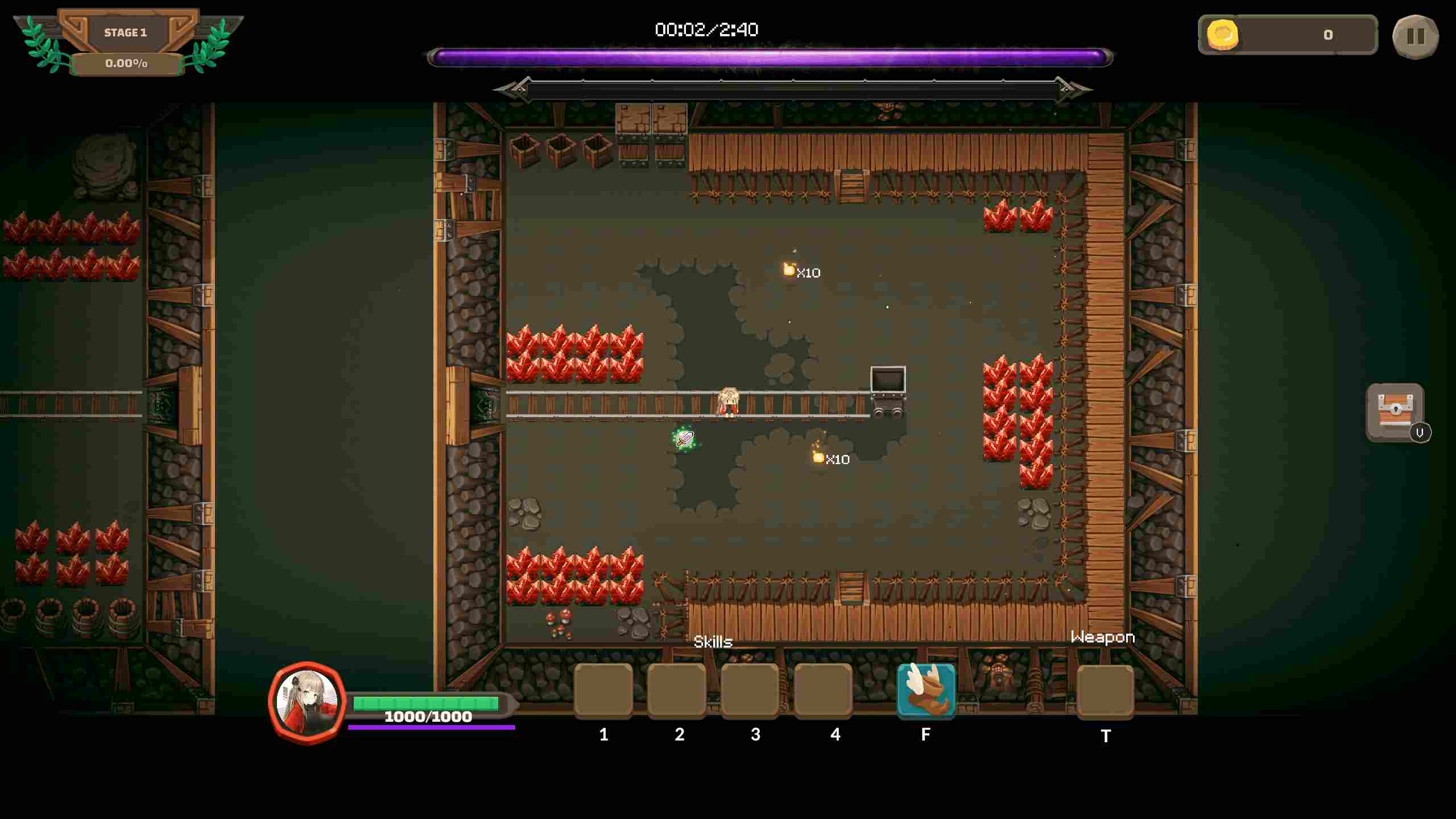 【日系ACT/官中/射击】 H版元气骑士1+2/Kawaii Girl 1+2!官方中文步兵版 【1.5G】-第3张图片-萌站 【日系ACT/官中/射击】 H版元气骑士1+2/Kawaii Girl 1+2!官方中文步兵版 【1.5G】-第3张图片-萌站