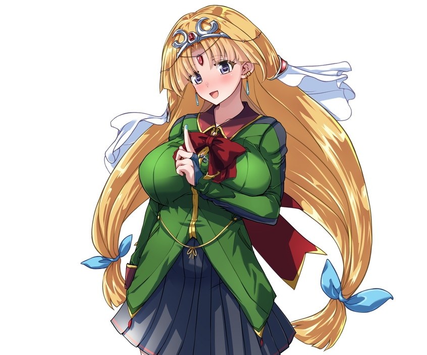 【DLsite/自汉化/多CV/多女主/精灵/巫女/幻想】黑翼大天使～女神萨提雅篇【基干版】& 黒き翼の大天使～女神サティア編【基幹版】【PC/社团名：遠蛮亭/RJ01148743】-第15张图片-萌站