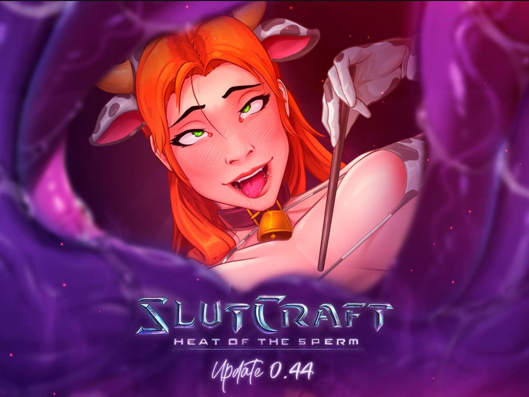 【SLG/官中/动态】星际婊子：燥热的精子/SlutCraft Heat of the Sperm ver0.45 官方中文版 【3.38G/更新】-第8张图片-萌站