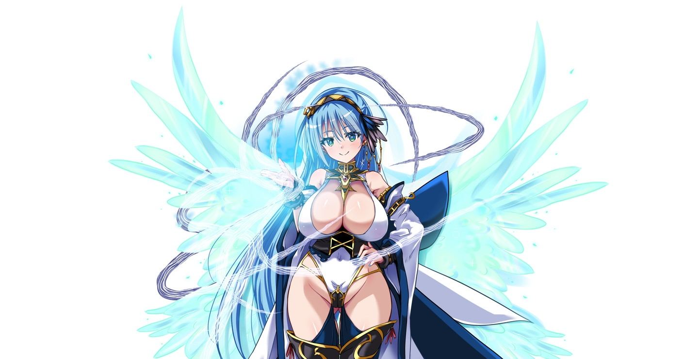 【DLsite/自汉化/多CV/多女主/精灵/巫女/幻想】黑翼大天使～女神萨提雅篇【基干版】& 黒き翼の大天使～女神サティア編【基幹版】【PC/社团名：遠蛮亭/RJ01148743】-第16张图片-萌站