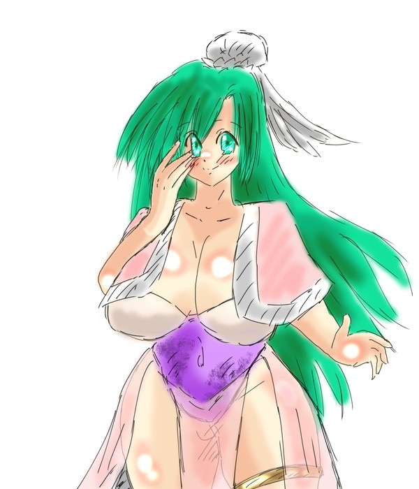 【DLsite/自汉化/多CV/多女主/精灵/巫女/幻想】黑翼大天使～女神萨提雅篇【基干版】& 黒き翼の大天使～女神サティア編【基幹版】【PC/社团名：遠蛮亭/RJ01148743】-第23张图片-萌站