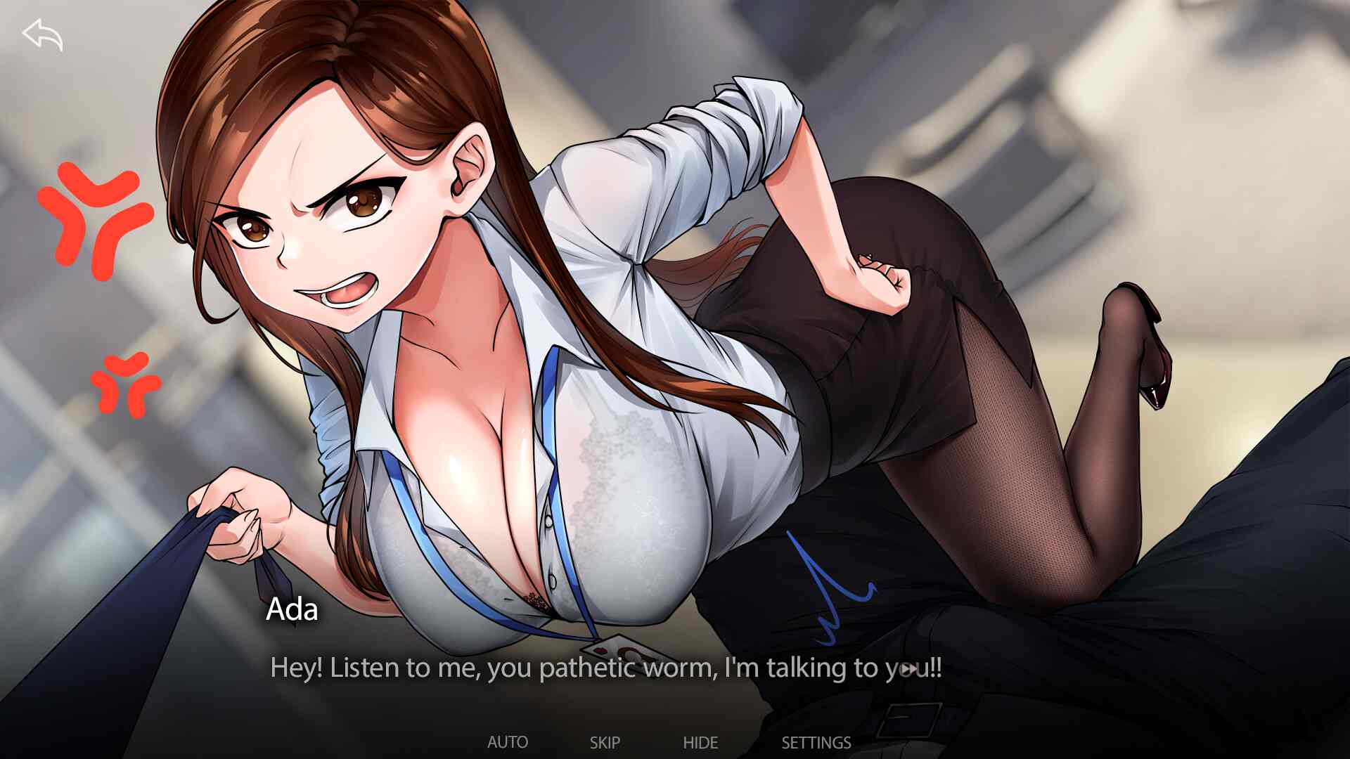 【互动SLG/中文/步兵】 Hentai Stories/成人向故事 官中步兵版 【1.2G/新作/全CV】-第4张图片-萌站