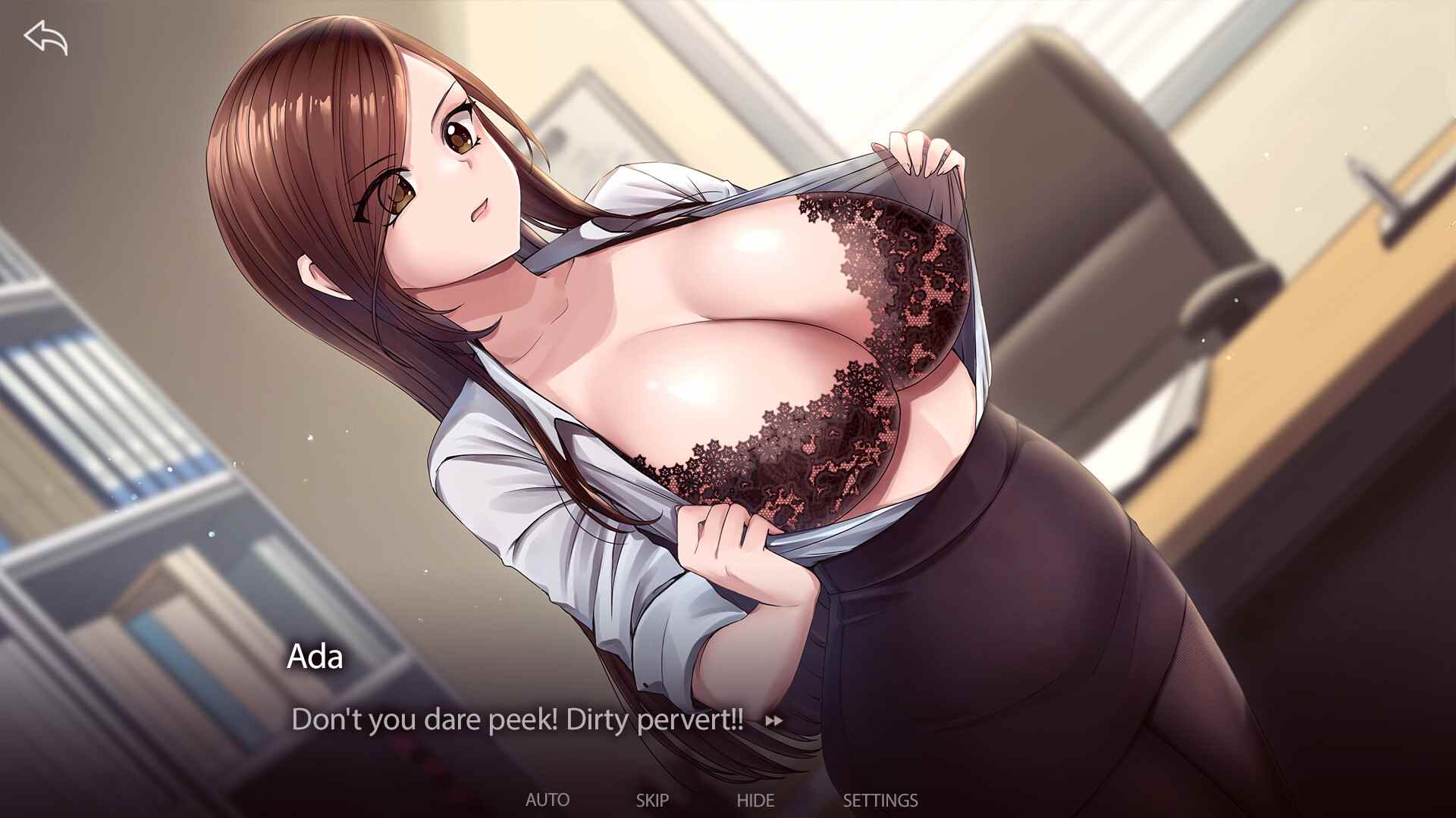 【互动SLG/中文/步兵】 Hentai Stories/成人向故事 官中步兵版 【1.2G/新作/全CV】-第6张图片-萌站