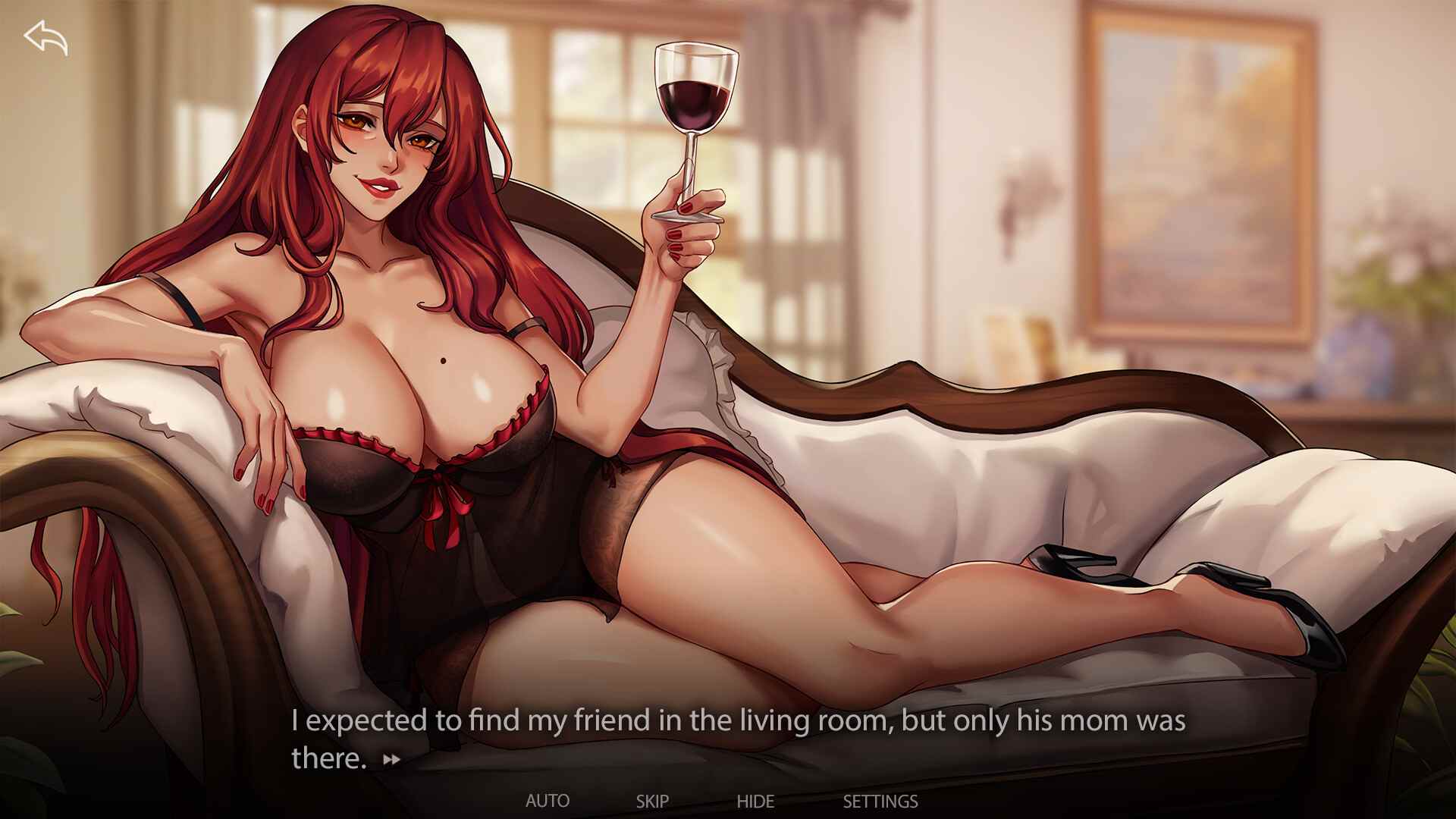 【互动SLG/中文/步兵】 Hentai Stories/成人向故事 官中步兵版 【1.2G/新作/全CV】-第8张图片-萌站