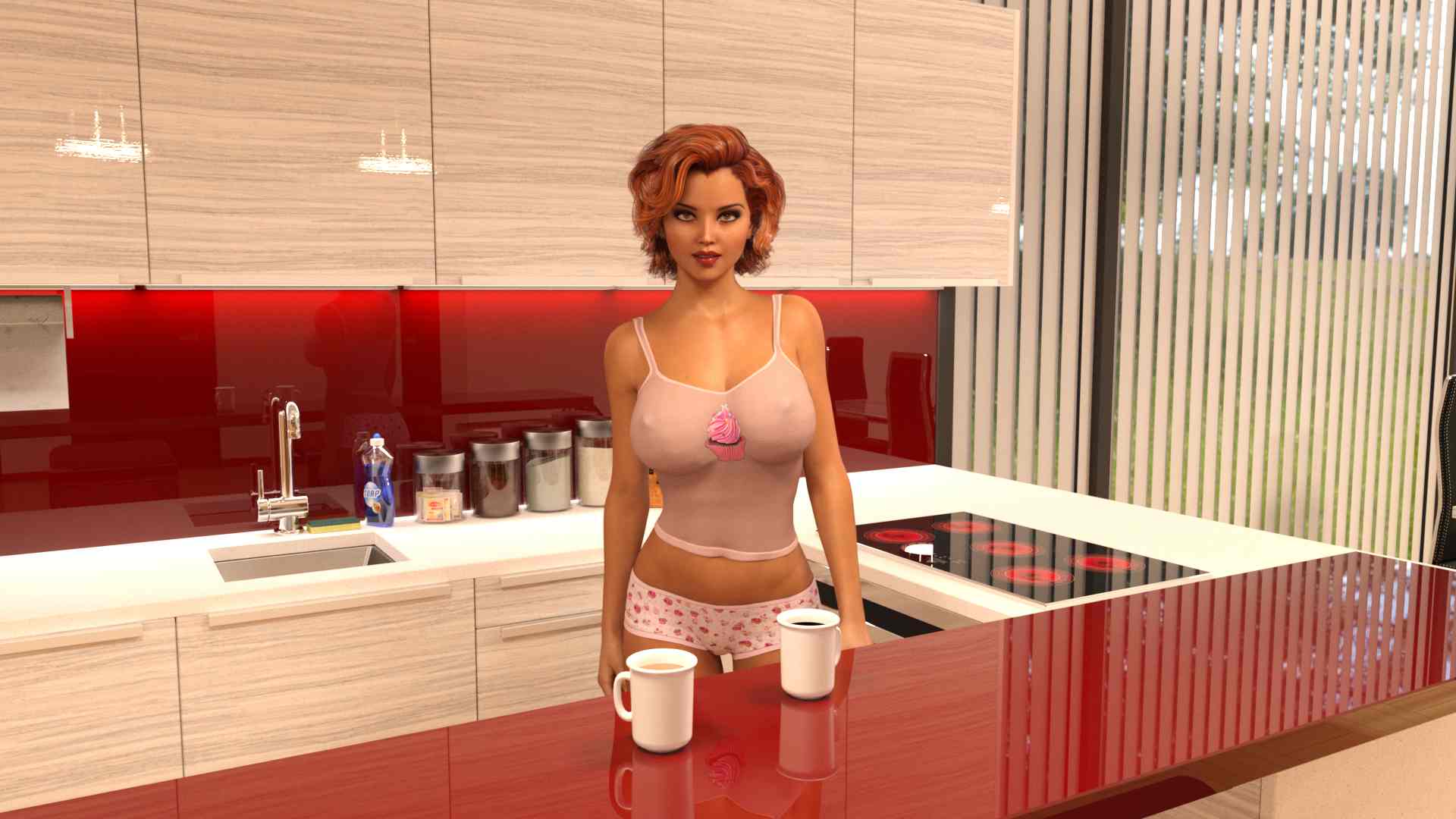 【驴哥带你玩】老牌神作更新！《小屋-暑假》(PC端/v0.12.07/AI汉化/2.55G)-第1张图片-萌站