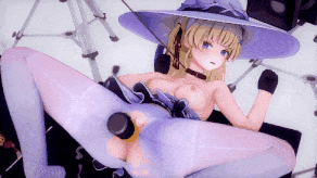 【3D动画】[dlaldn] 2月25日更新： 鸣潮 菲比-第2张图片-萌站
