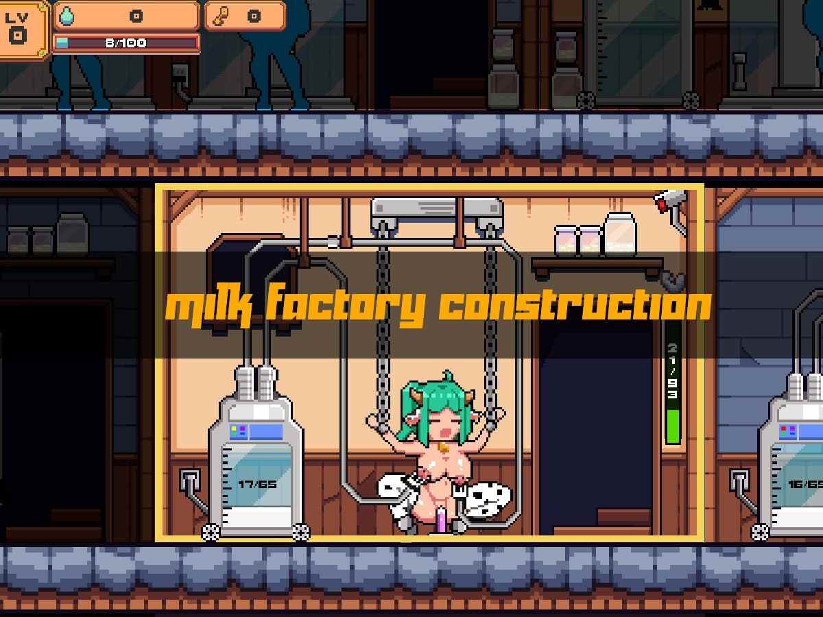[经营SLG/像素动态/PC] 牛奶牛女孩工厂 MilkFactory 官方英文版-第6张图片-萌站