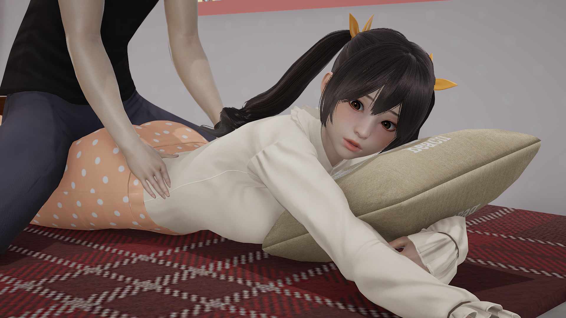 【驴哥带你玩】包含一些可选择NTR《超能力重置版》(PC端/v0.45/官中/546MB)-第4张图片-萌站