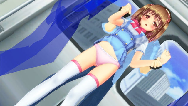 【3D 电车 痴汉】いたずら狂悪-第4张图片-萌站