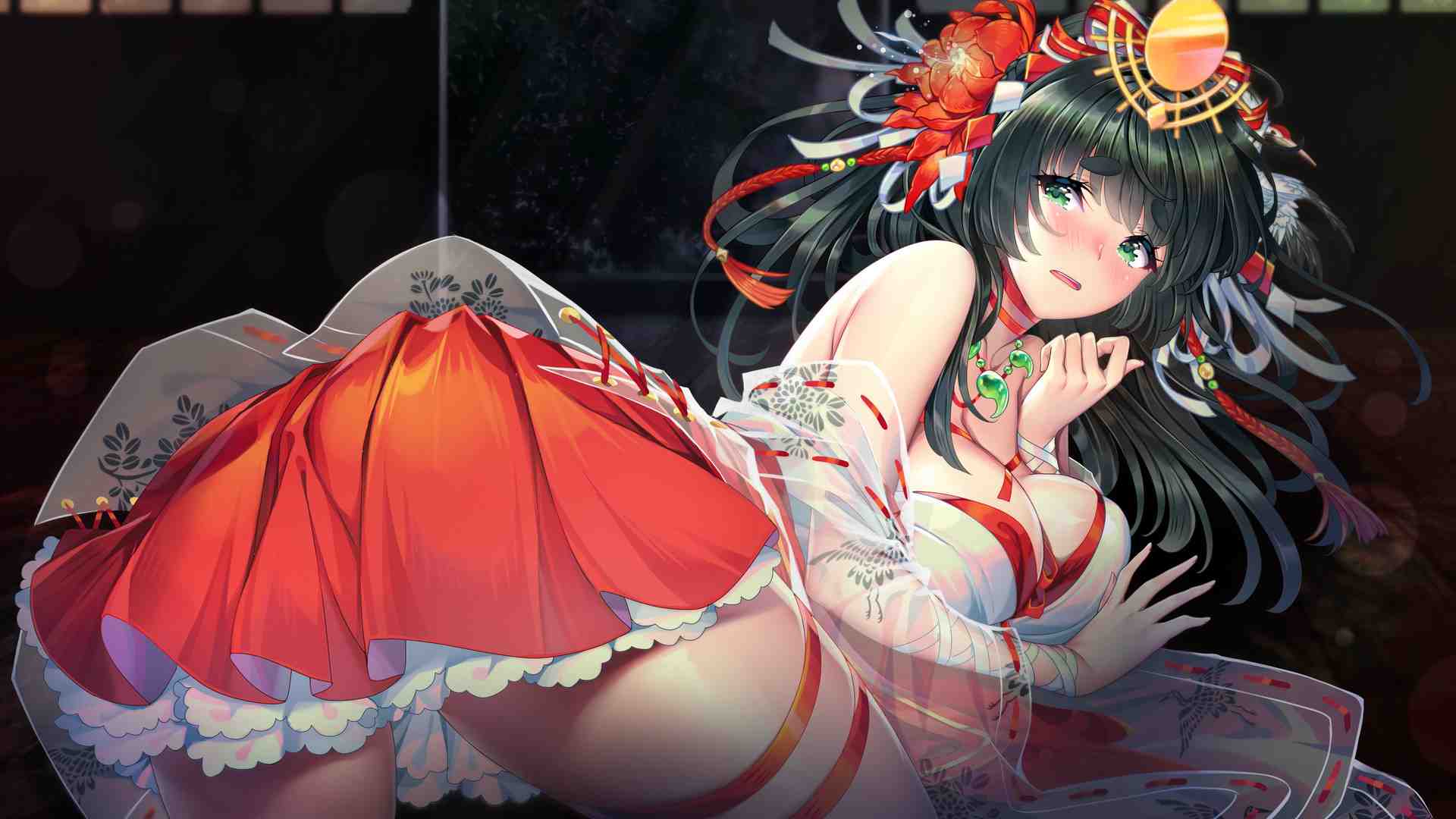 【SLG/PC/官中/动态/无码/正版镜像/全CG/】RE:Destiny/RE:命运-第5张图片-萌站