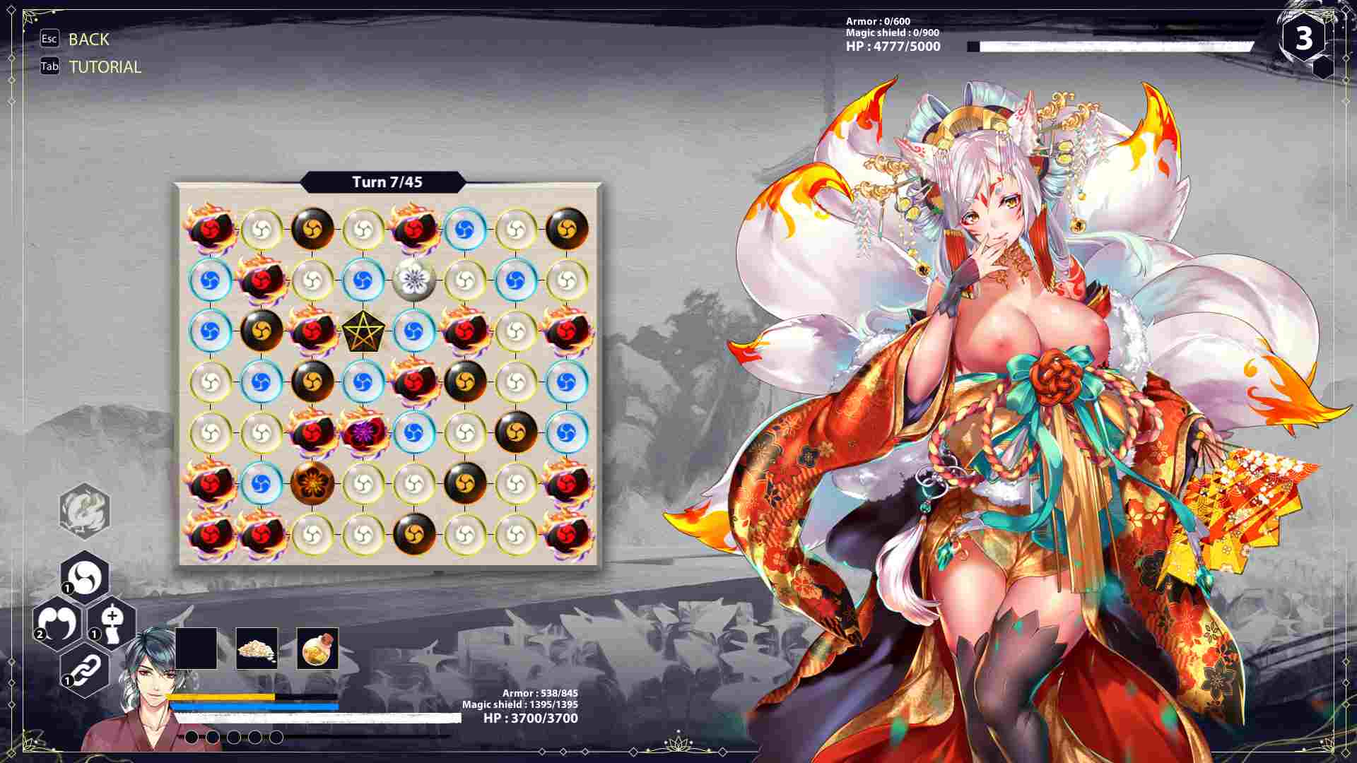 【SLG/PC/官中/动态/无码/正版镜像/全CG/】RE:Destiny/RE:命运-第10张图片-萌站