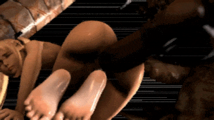 3D怪物26RegionSFMThe Slave of Hell1-6-第2张图片-萌站