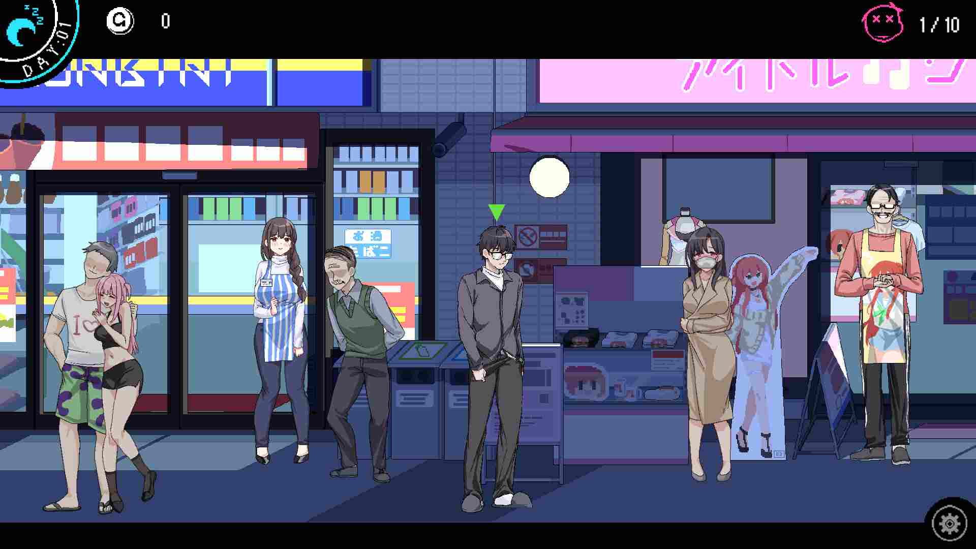 [SLG/动态/官中] 社群审查 エロ检阅者 The Censor V3.1.4正式版-第4张图片-萌站