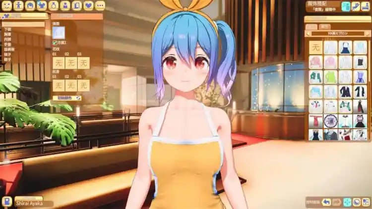 PC/#甜蜜约会   #Honey Come  v2.0.7 精翻汉化无修版-第3张图片-萌站