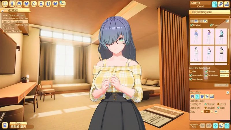 PC/#甜蜜约会   #Honey Come  v2.0.7 精翻汉化无修版-第5张图片-萌站