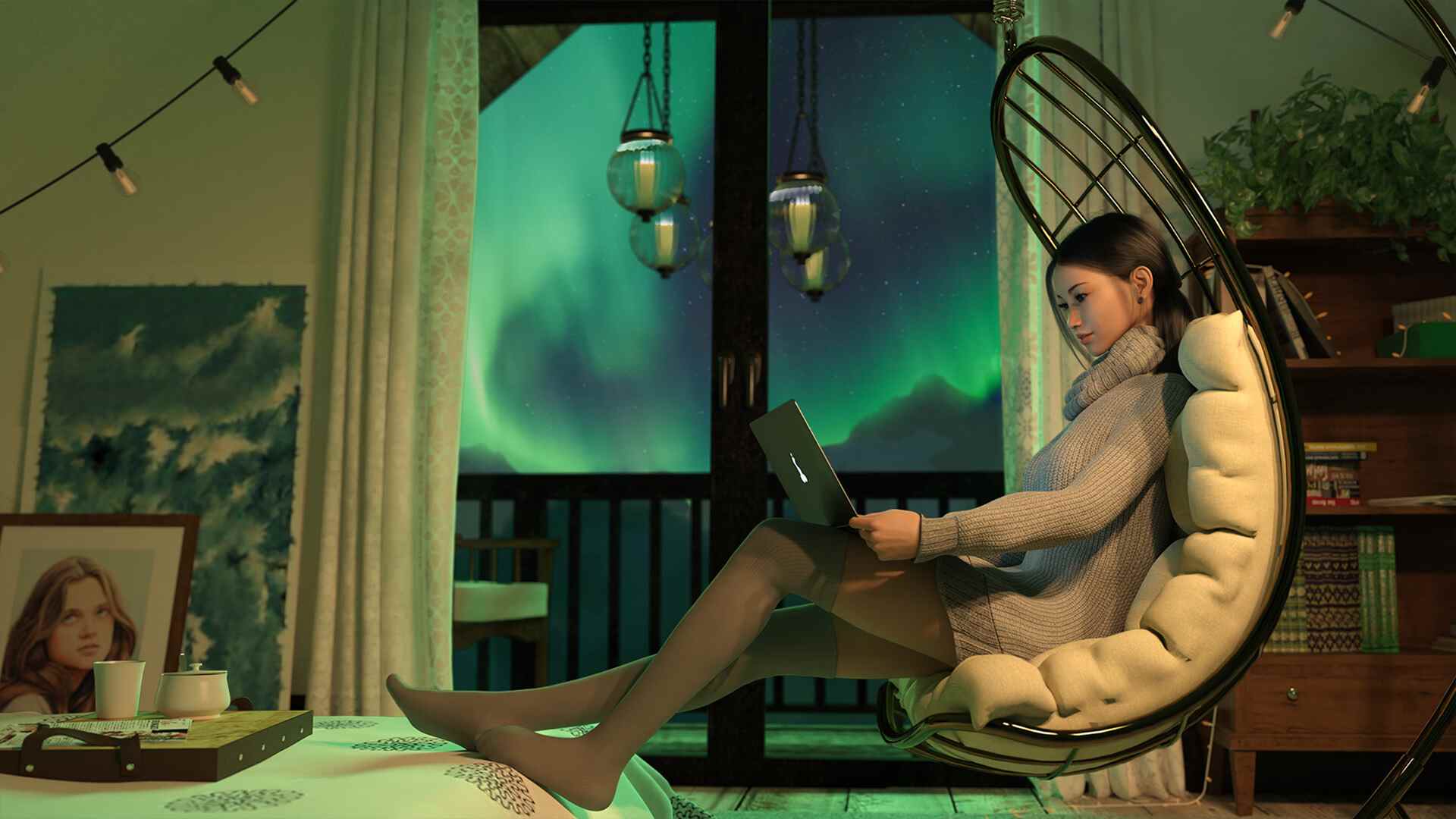 【驴哥带你玩】驴哥力荐超级3D史诗大作《梦境》(PC端/v0.4.0p/AI汉化/3.36G)-第4张图片-萌站