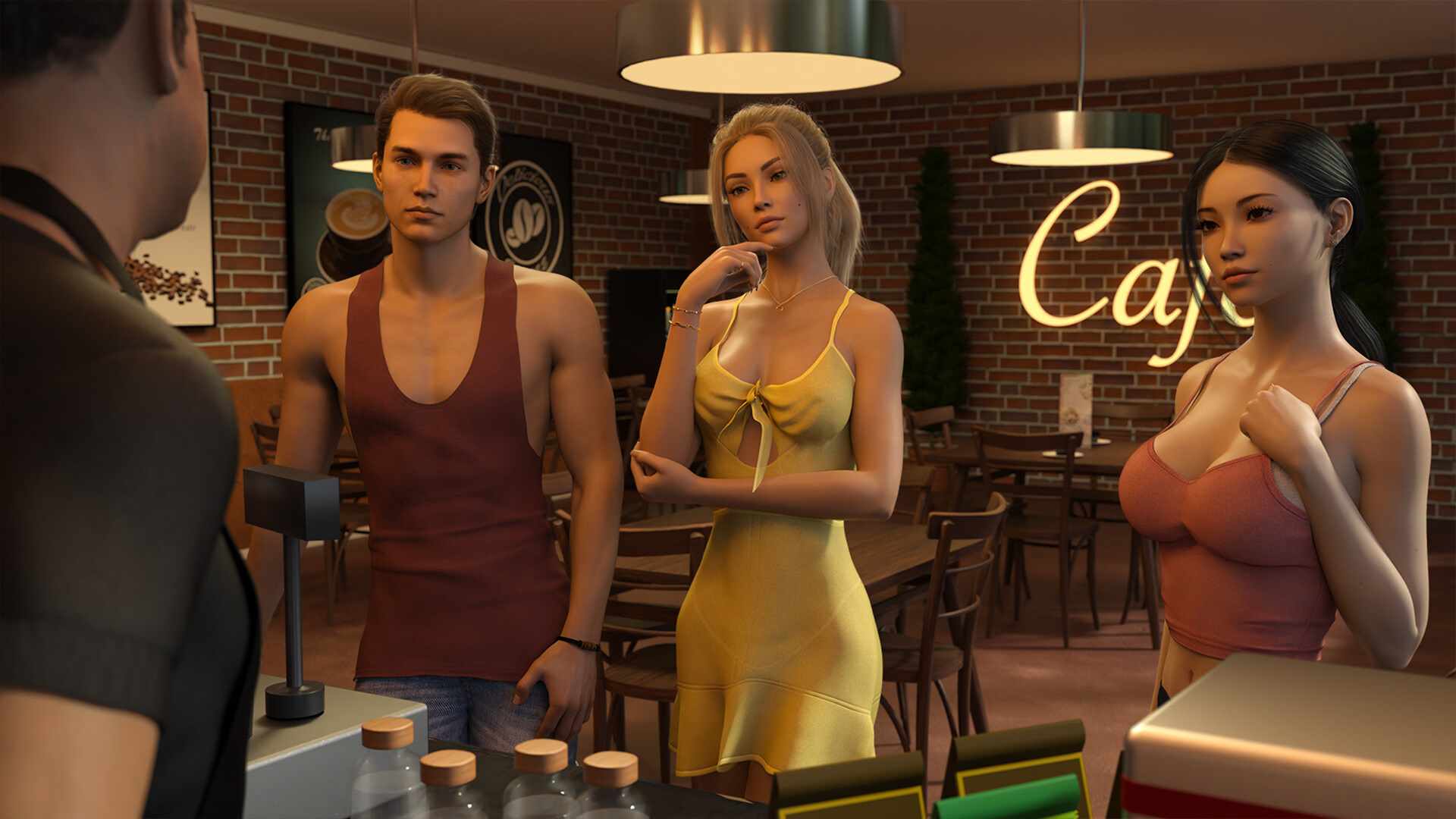 【驴哥带你玩】驴哥力荐超级3D史诗大作《梦境》(PC端/v0.4.0p/AI汉化/3.36G)-第5张图片-萌站