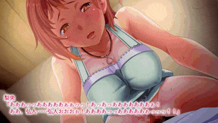 【动画/中出/百合/后入/乘骑/爆操】男女の役割がまるっきり入れ替わっちゃった世界！？ The Motion Anime 前編 后编-第5张图片-萌站