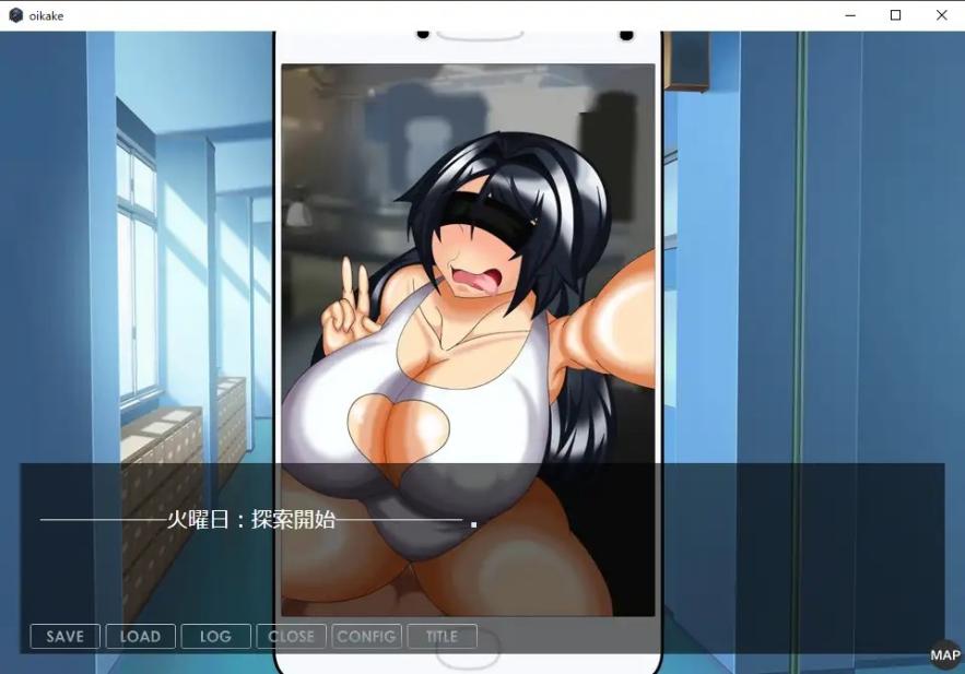 【SLG/PC/NTR/直播/巨乳肥臀】寝取られ生配信 ～友達以上の巨乳幼馴染とエロ生主がよく似ているのはきっと気のせい～-第1张图片-萌站