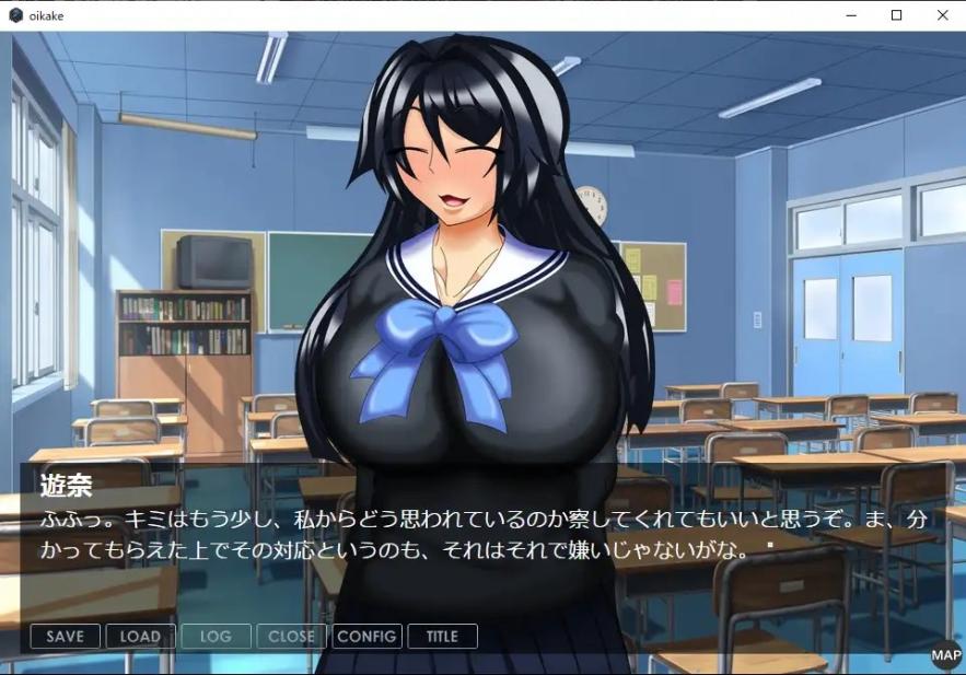 【SLG/PC/NTR/直播/巨乳肥臀】寝取られ生配信 ～友達以上の巨乳幼馴染とエロ生主がよく似ているのはきっと気のせい～-第3张图片-萌站