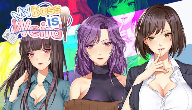 pc/slg/我的上司有点不正常 官方中文版-第3张图片-萌站