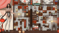 【互动SLG/中文/动态/新作】梦5：春节 Steam官方中文步兵版+存档[新作]-第2张图片-萌站