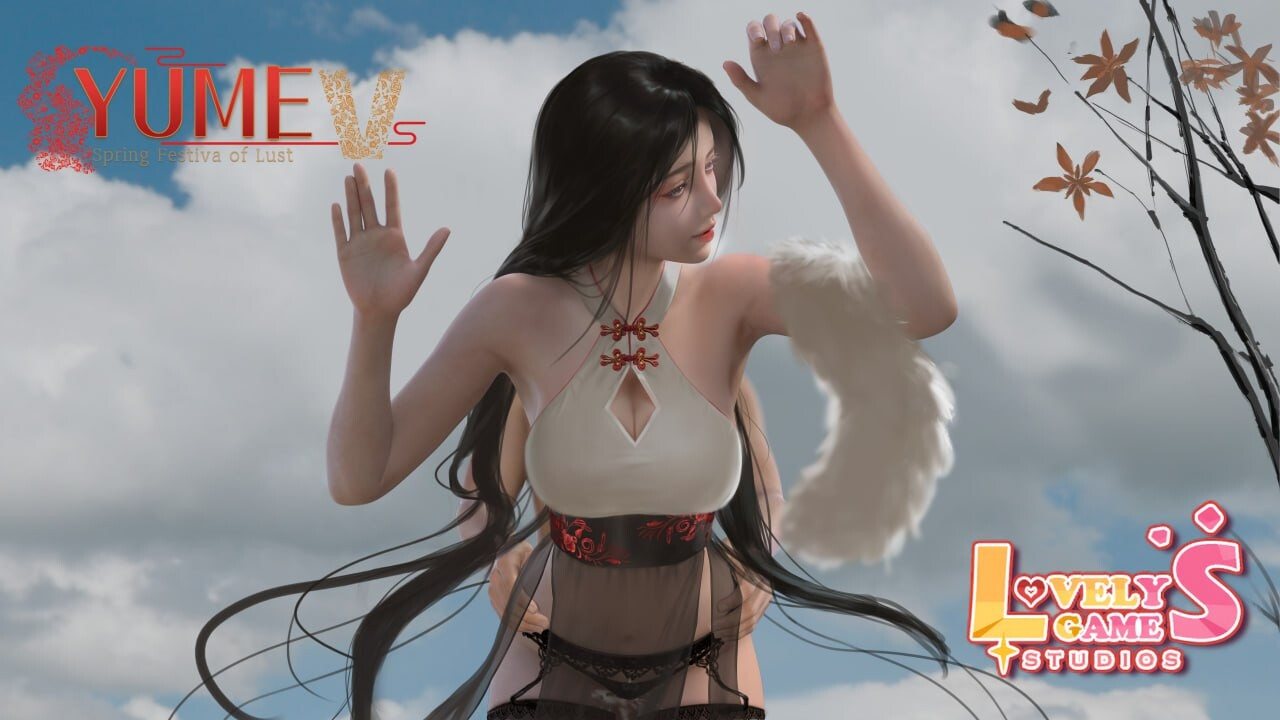 【互动SLG/中文/动态/新作】梦5：春节 Steam官方中文步兵版+存档[新作]-第4张图片-萌站