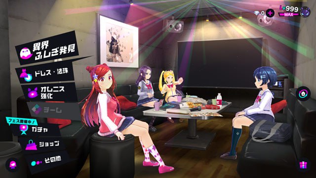 魔法少女 DX＆我即是魔法少女 DX【离线版】 26G     PC SLG  3D マジカミDX＆アイ・アム・マジカミDX【オフライン版】-第9张图片-萌站