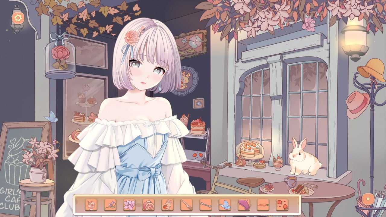 [250228]甜蜜的乐趣： 女孩的咖啡馆任务 SLG 官中 PC 动态 无码 DLC    Sweet Delights: The Girl’s Cafe Quest-第5张图片-萌站