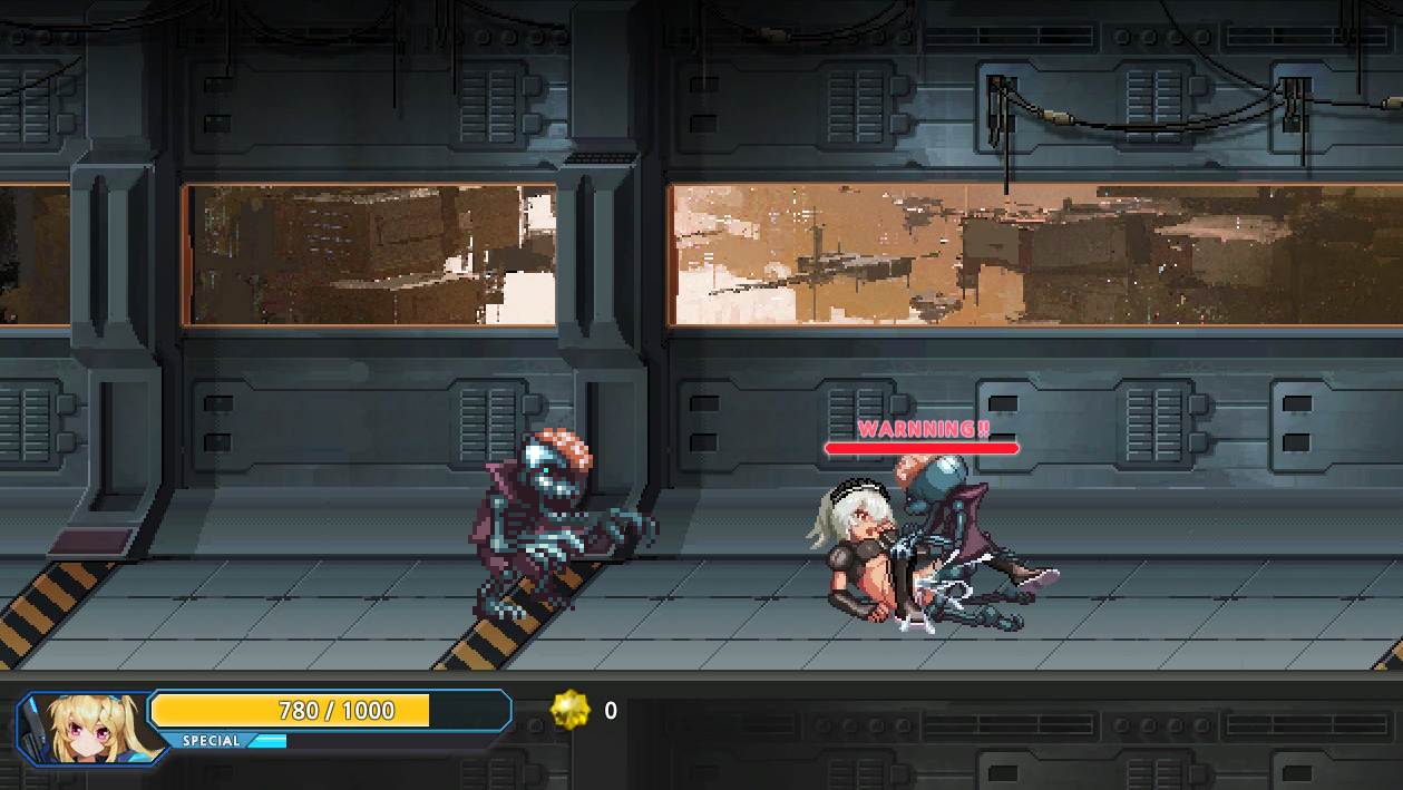 【PC端】LUNA FIGHTERv230911【ACT/异种奸/像素】【官方中文】-第3张图片-萌站