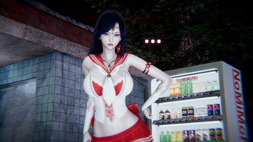 火野丽的公园之旅00-05(完)-第8张图片-萌站