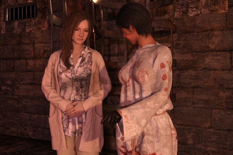 荒坂熏的一夜情+恶灵古堡.隐秘任务-第9张图片-萌站