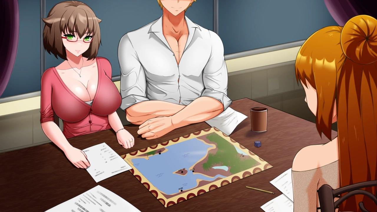[SLG/PC/APK] AI汉化+完结  翻页  v1.0.0  TurningthePage  v1.0.0-第7张图片-萌站