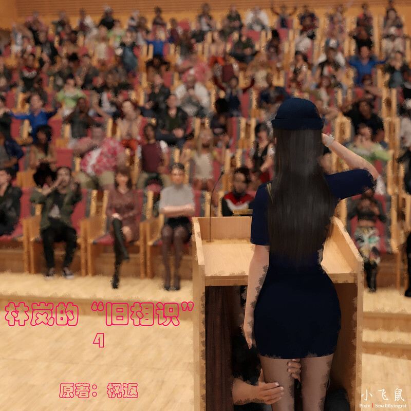 黑丝女警队第一部01-03(完)+番外篇之林岚的旧相识01-04(完)+小說X4-第9张图片-萌站