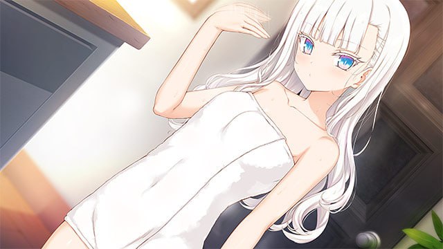 [ADV/PC] 精翻汉化  密语-Silver Snow Sister-   アイコトバ -Silver Snow Sister- -第3张图片-萌站