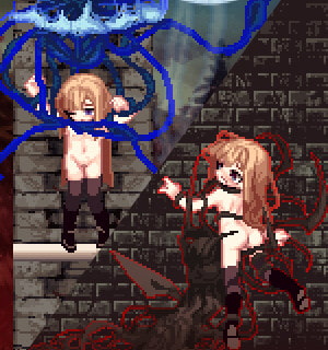 【DLsite/官中/像素艺术/动态/萝莉】血之根 & Bloodroot v1.1.4.3β 官方中文版 [stドッペル]-第12张图片-萌站