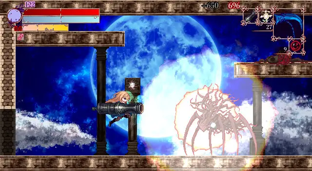 【DLsite/官中/像素艺术/动态/萝莉】血之根 & Bloodroot v1.1.4.3β 官方中文版 [stドッペル]-第1张图片-萌站